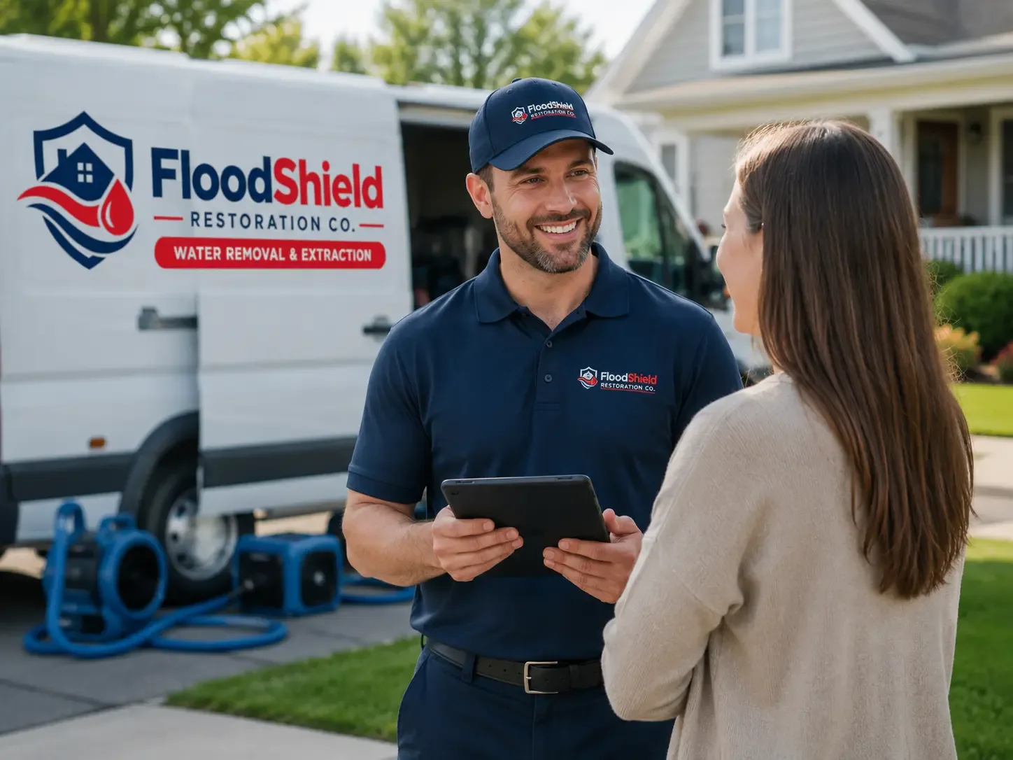 Flood Damage Restoration Lowden, IA FAQs
